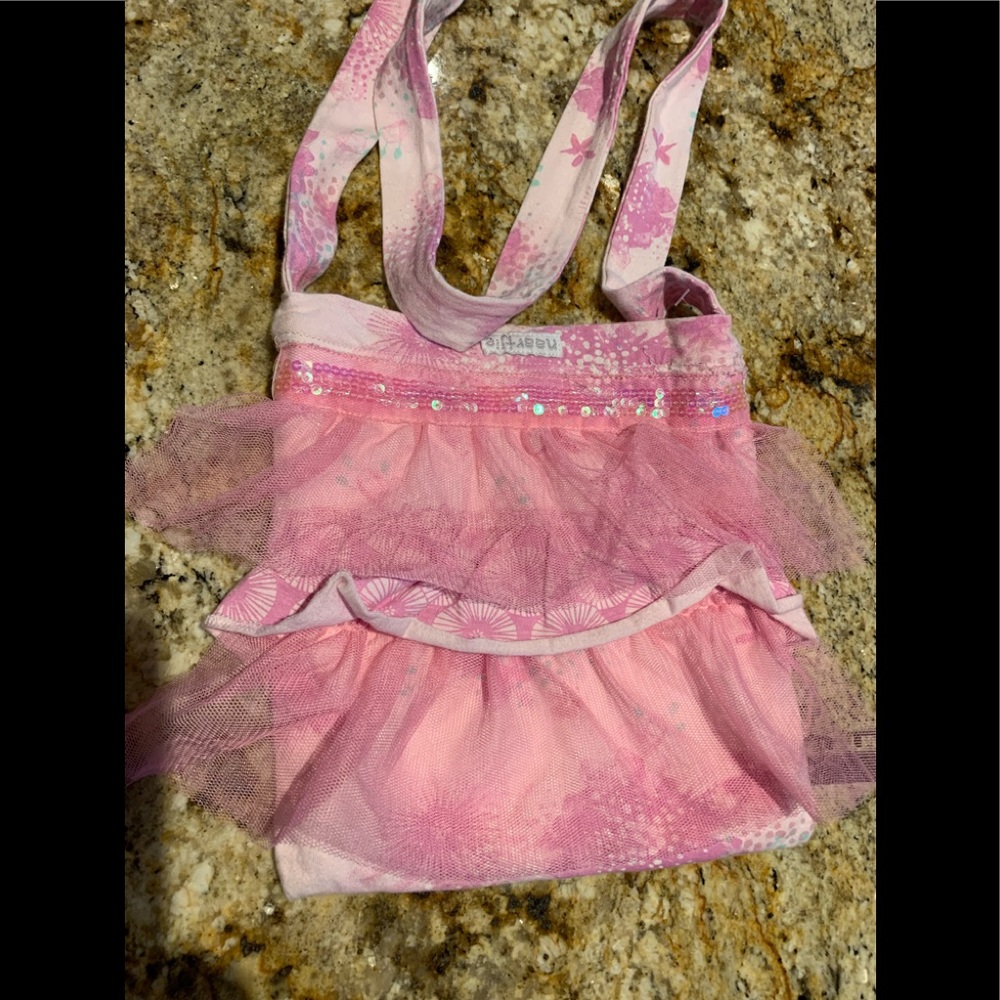 Naartjie purse